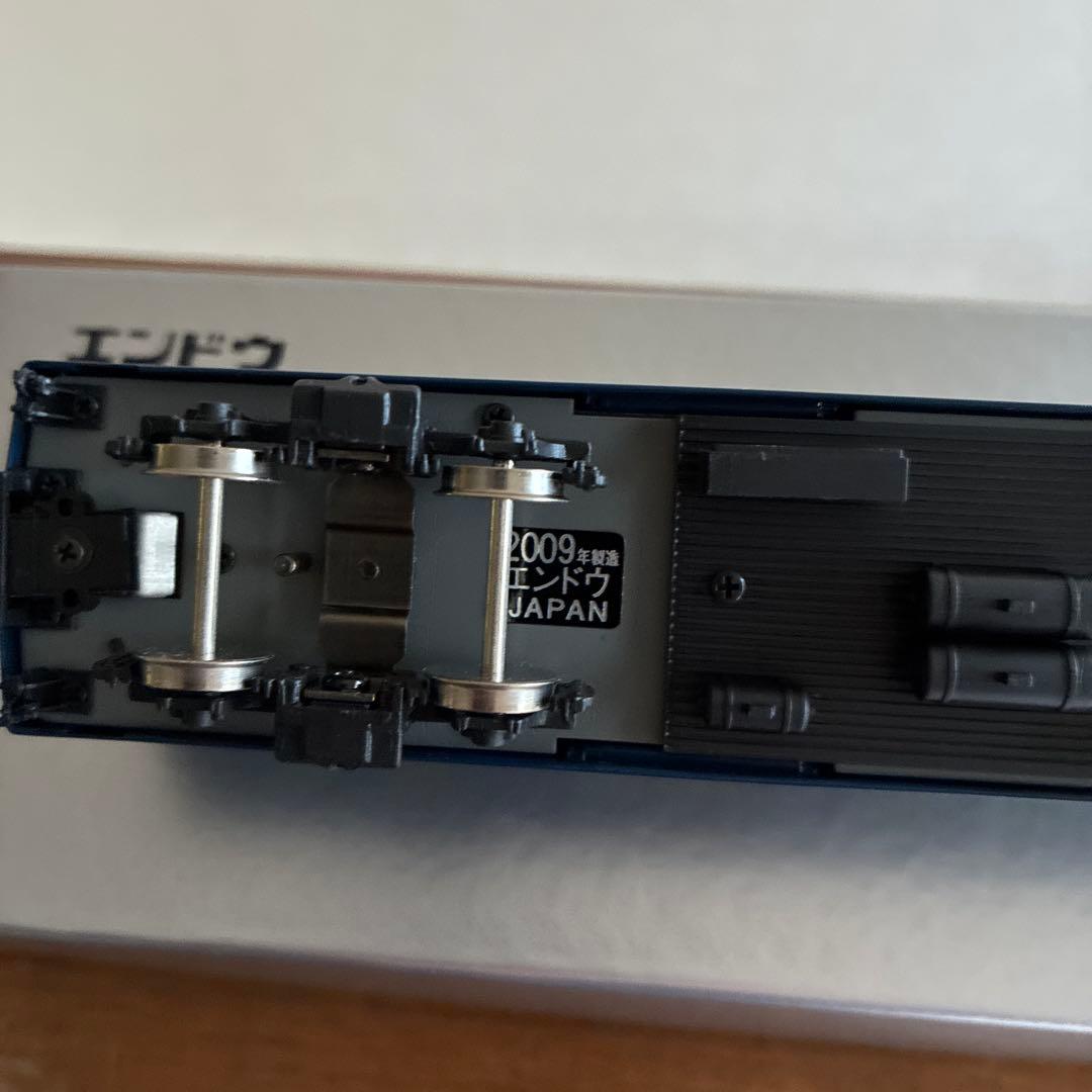 エンドウ　マニ50 室内灯・テールライト付き