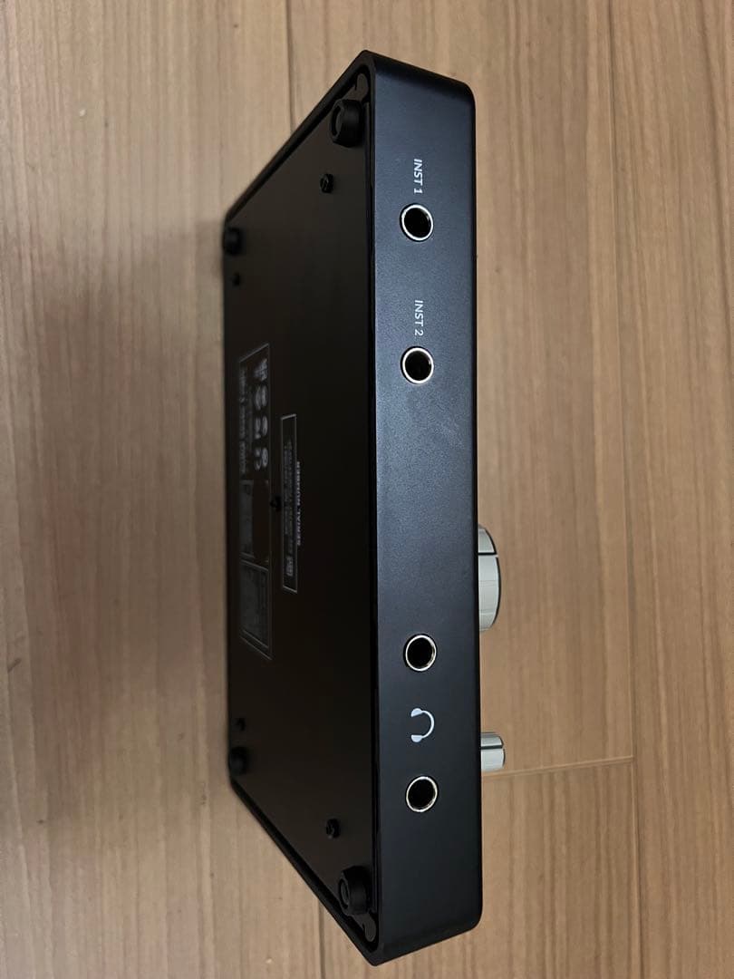 SSL 2 MKII オーディオインターフェース