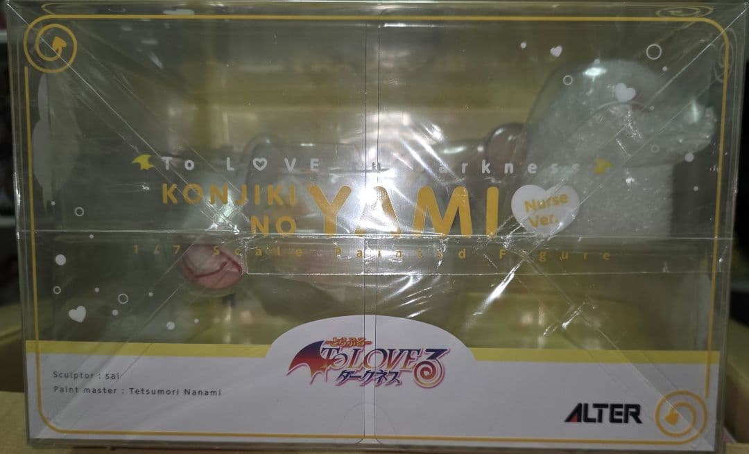 YAMI フィギュア To LOVEる -とらぶる- ALTER