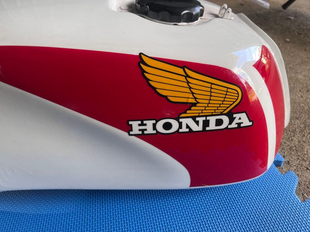 ※引き取り限定　HONDA ホーク　バブ　外装フルセット