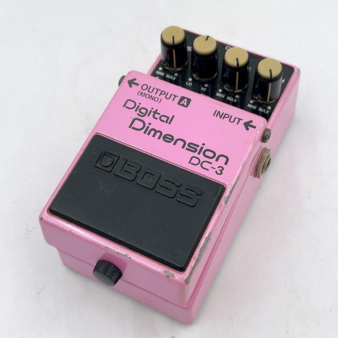 9AB17 BOSS Digital Dimension DC-3 動作確認済み