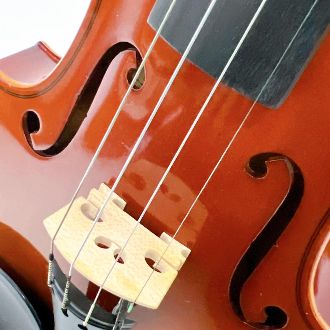 【良品✨送料無料】SUZUKI No.200 4/4 ヴァイオリン 1999年製