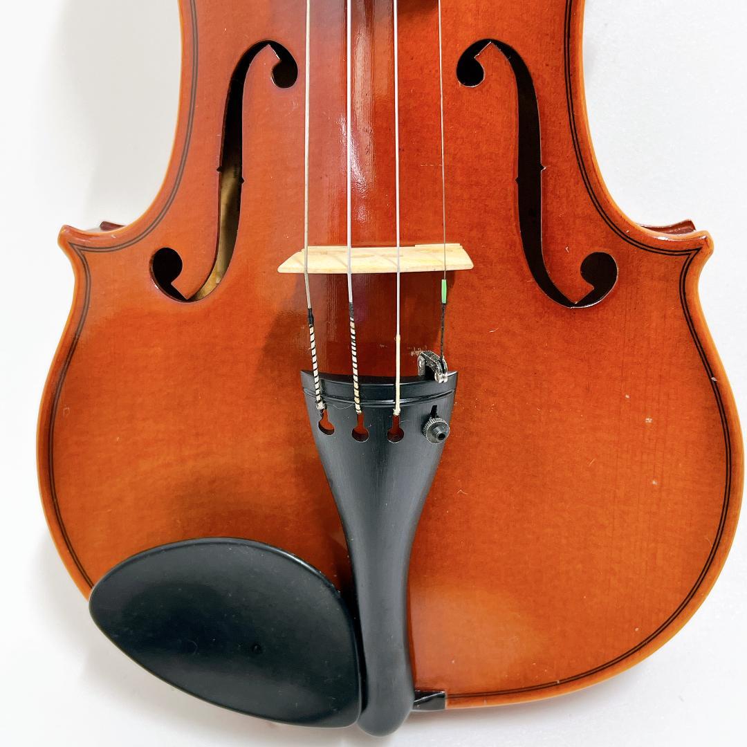 【良品✨送料無料】SUZUKI No.200 4/4 ヴァイオリン 1999年製