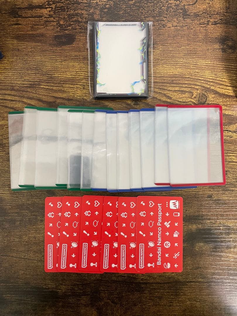 ドラゴンボールダイバーズ引退品　まとめ売り