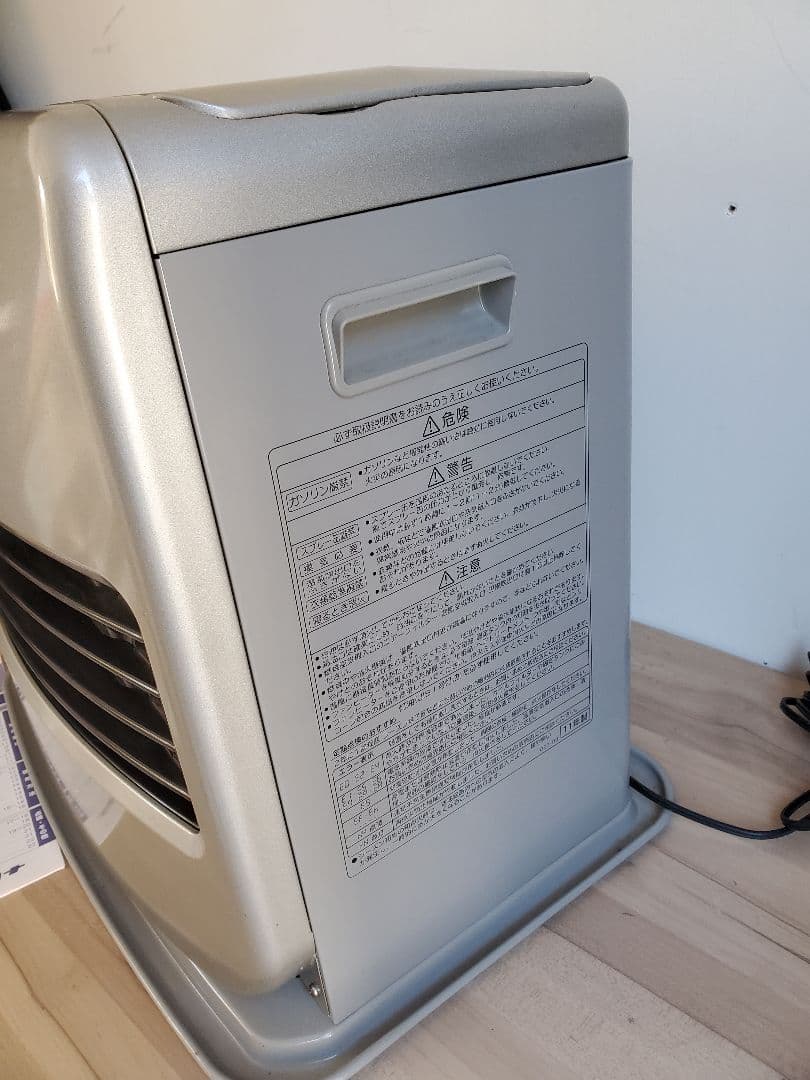 コロナ 石油ファンヒーター 石油ストーブ FH-G5711BY　CORONA