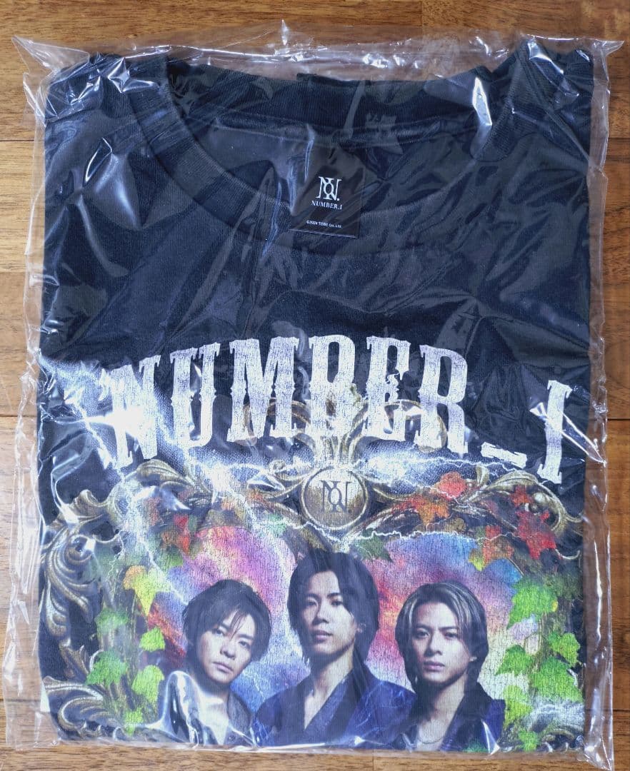 Number_i ナンバーアイ　Ｔシャツ　キーホルダー　ポーチ　ペンライトトップ