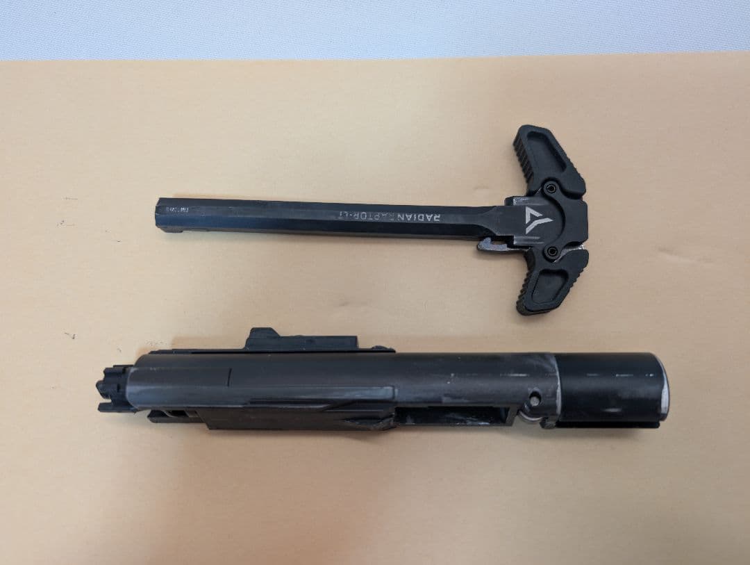 東京マルイ　MK18　カスタムガスガン