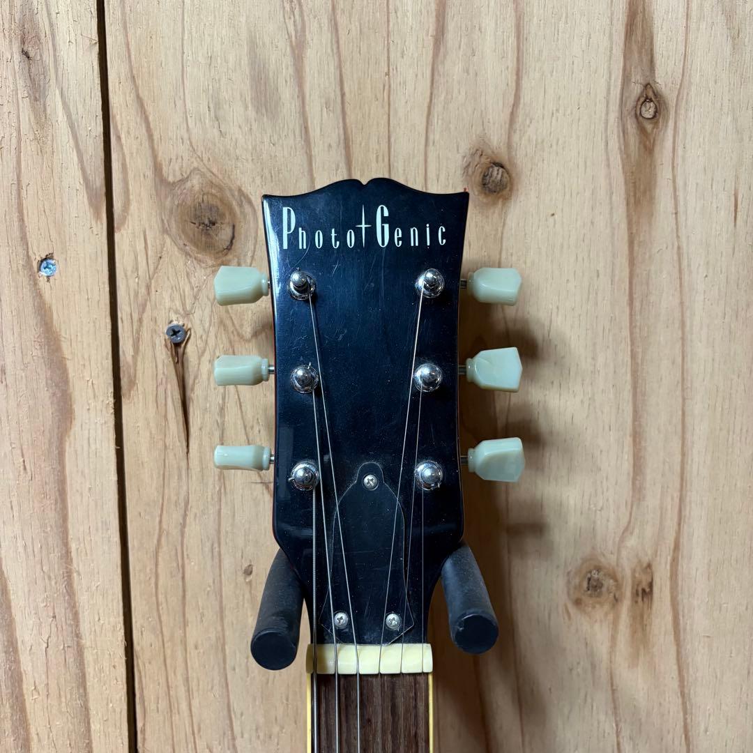 Photogenic フォトジェニック レスポール チェリーサンバースト