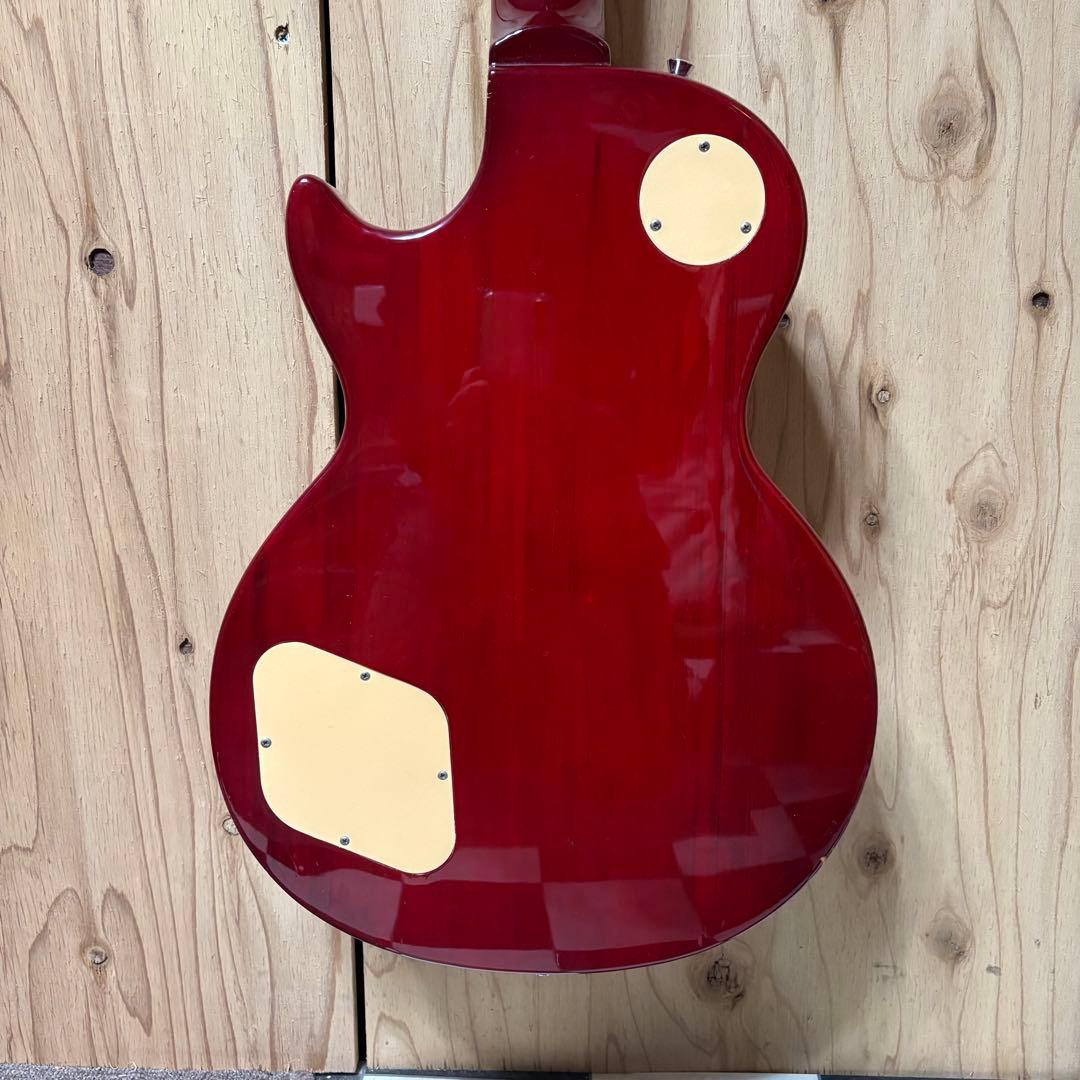 Photogenic フォトジェニック レスポール チェリーサンバースト