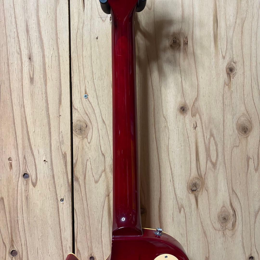 Photogenic フォトジェニック レスポール チェリーサンバースト