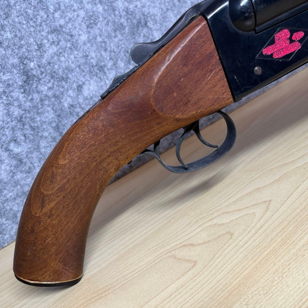 【正規品】【動作未確認】ハドソン コンバット ショットガン 12GA BLANK