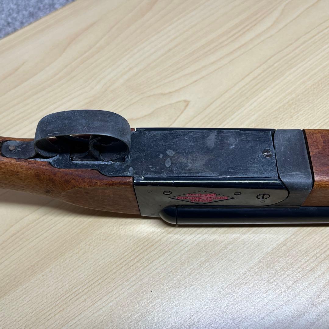【正規品】【動作未確認】ハドソン コンバット ショットガン 12GA BLANK