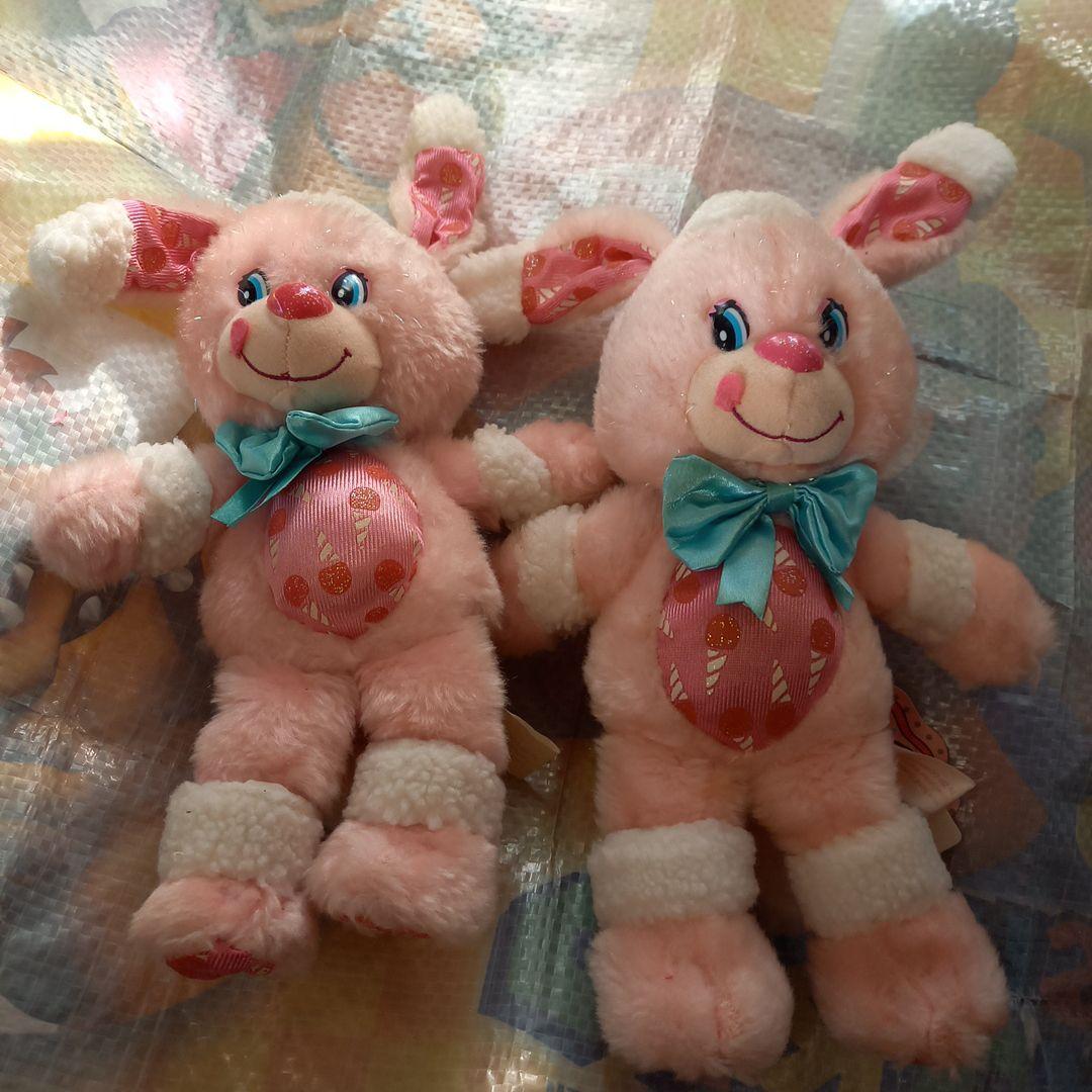 ヤムヤムズ★5種ぬいぐるみ♪BCマスコット8点セット♪ダブリおまけ♪