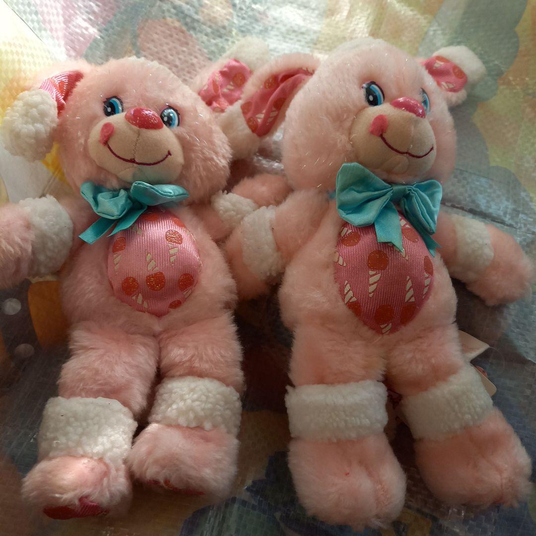 ヤムヤムズ★5種ぬいぐるみ♪BCマスコット8点セット♪ダブリおまけ♪