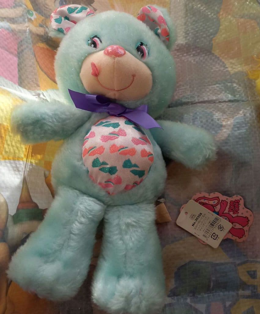 ヤムヤムズ★5種ぬいぐるみ♪BCマスコット8点セット♪ダブリおまけ♪