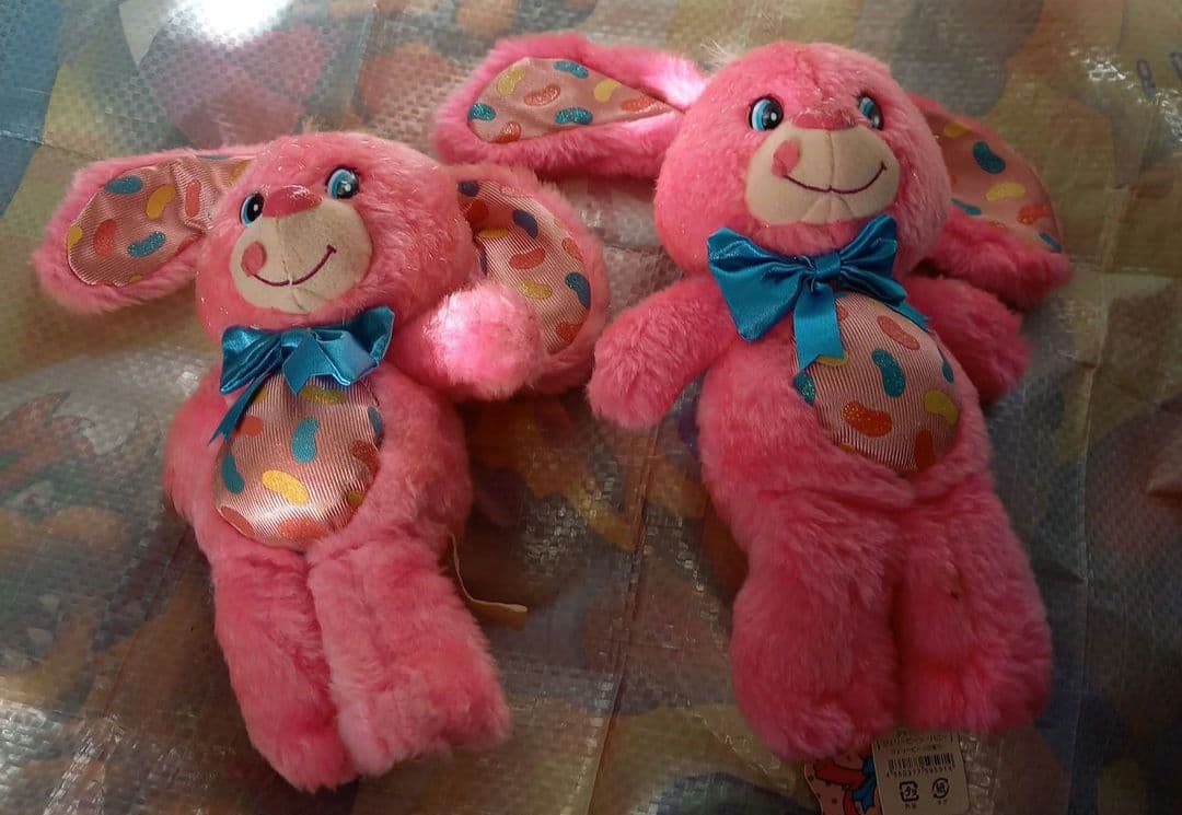 ヤムヤムズ★5種ぬいぐるみ♪BCマスコット8点セット♪ダブリおまけ♪