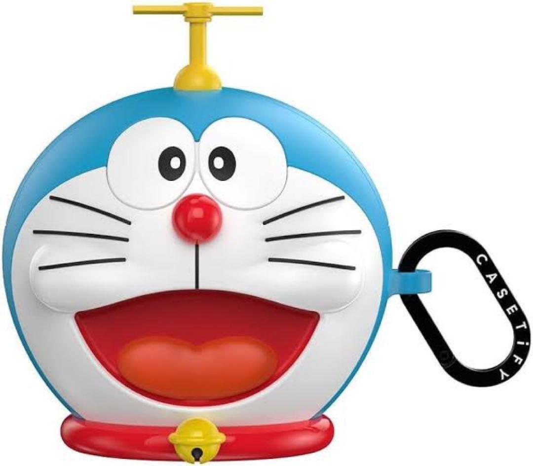 casetify ドラえもん エアポッズケース