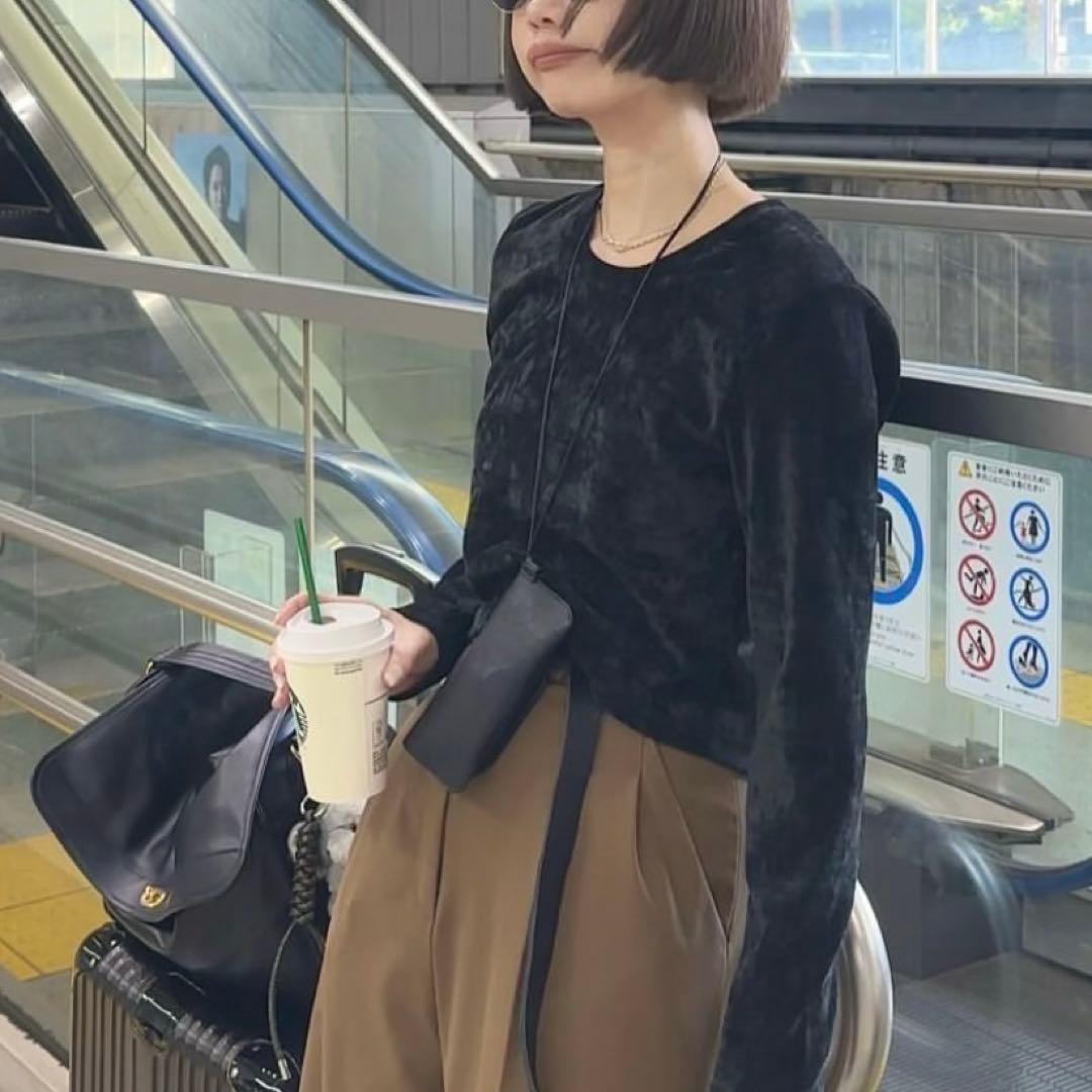 LA PEAU DE GEM メガネケース