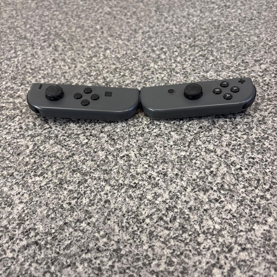 ニンテンドー　スイッチ本体　電源はOK!! ★ジャンク品