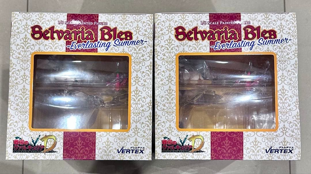 限定 ヴェルテクス　セルベリア・ブレス　EverlastingSummer1/6