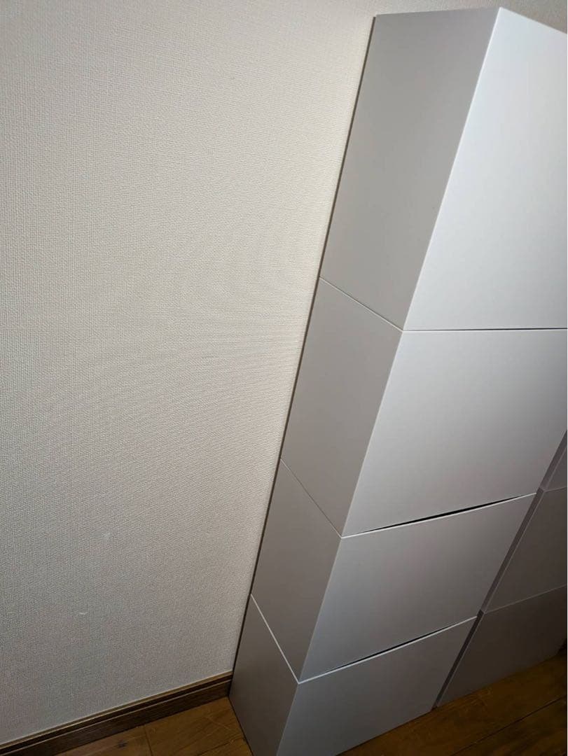 ■送料込■無印良品 MUJI 再生ポリプロピレン入りファイルボックス 引出 収納