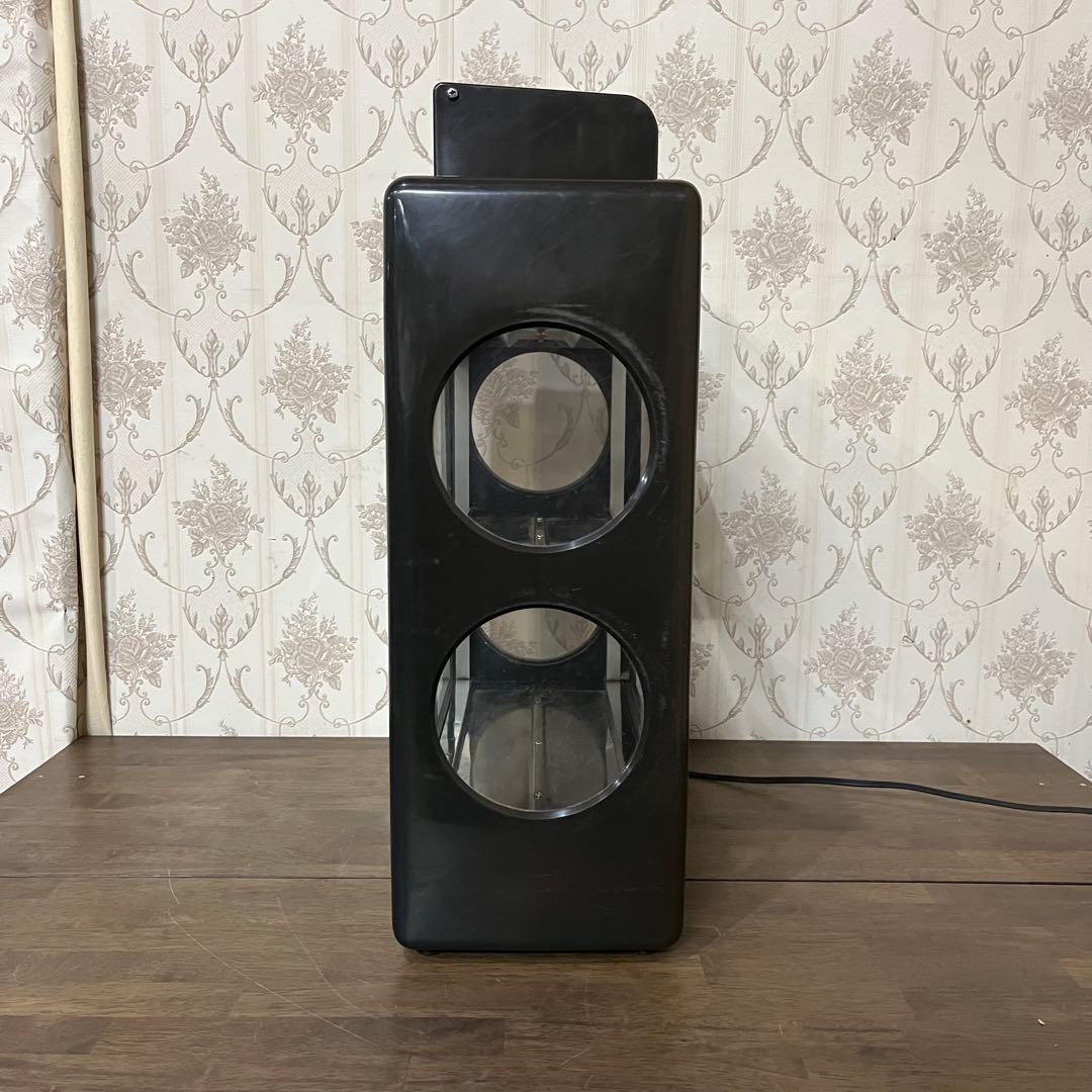 【アンティーク】昭和レトロ ベルミーコーヒー 缶ウォーマー 保温器 当時物