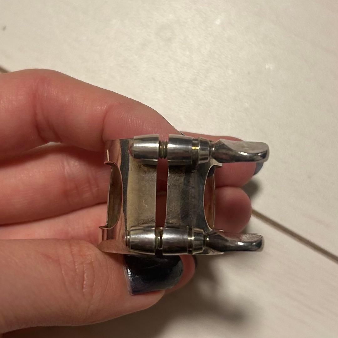 ヤマハ YAS-62 アルトサックス 銀メッキ仕上げ