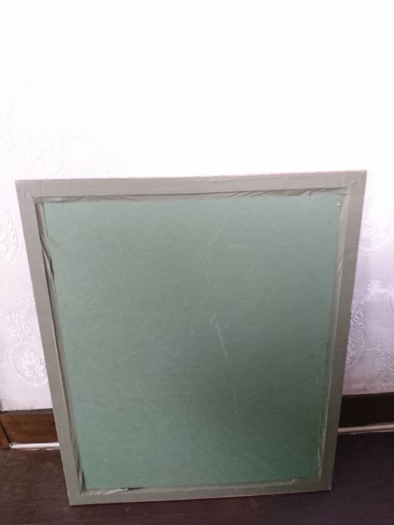 サージ マルジス SERGE MARJISSE『赤い花』