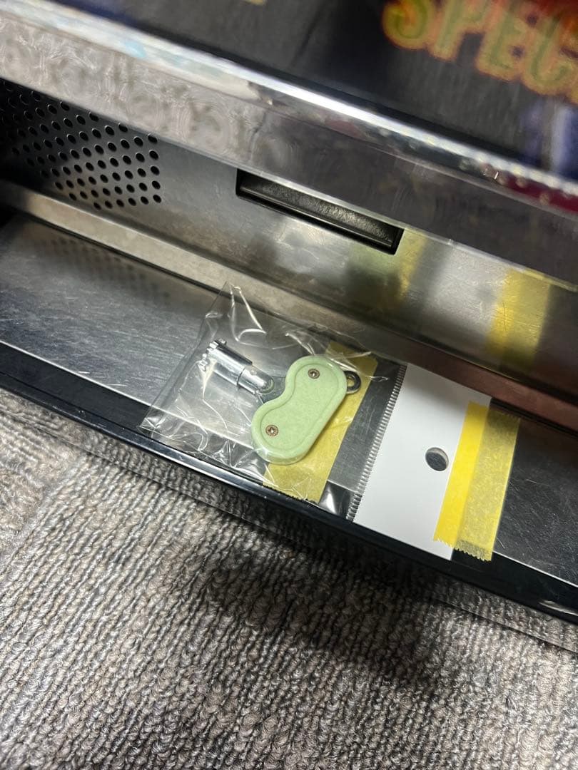 スロット　パチスロ　北斗の拳　SE 実機　