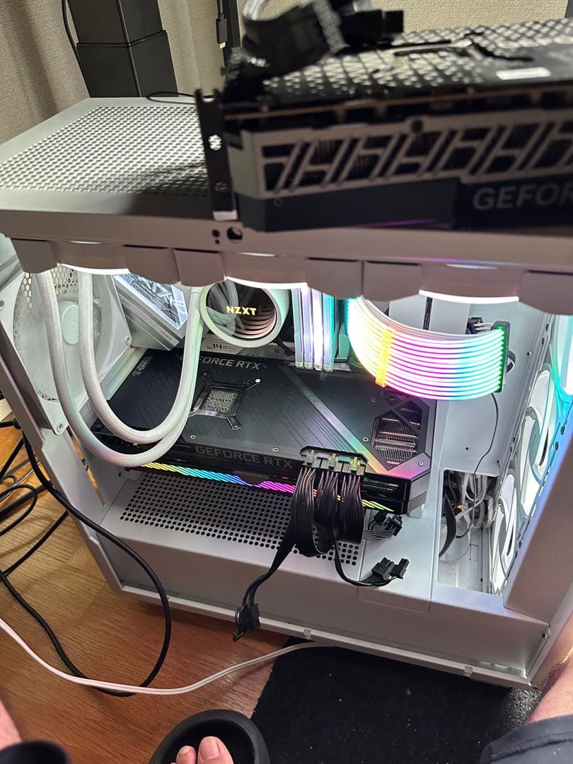 グラフィックボード・グラボ・ビデオカード ROG Strix RTX 3080ti