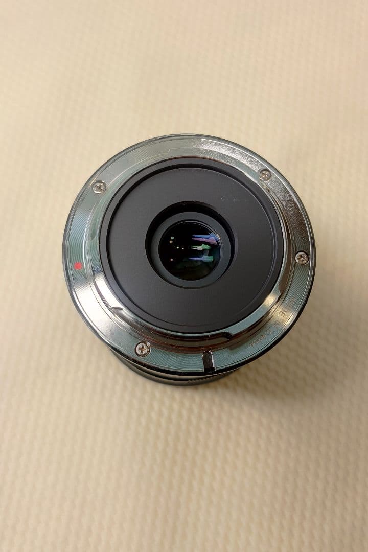 LAOWA MFT 17mm F1.8 C.Dreamer　フィルター付き