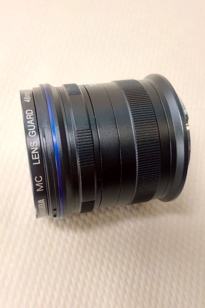 LAOWA MFT 17mm F1.8 C.Dreamer　フィルター付き