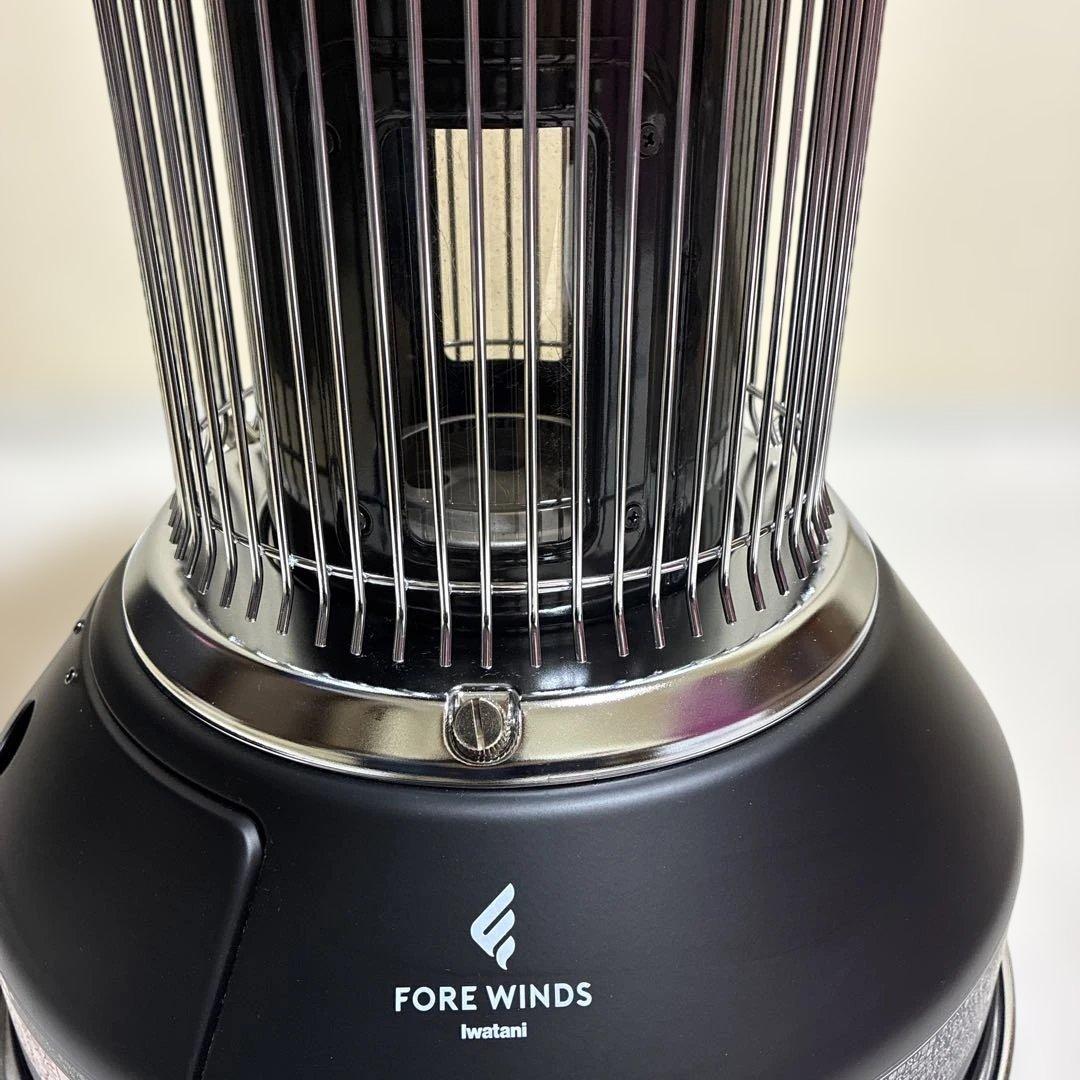 Iwatani イワタニ　カセットガス　ストーブ マル暖　屋内外兼用