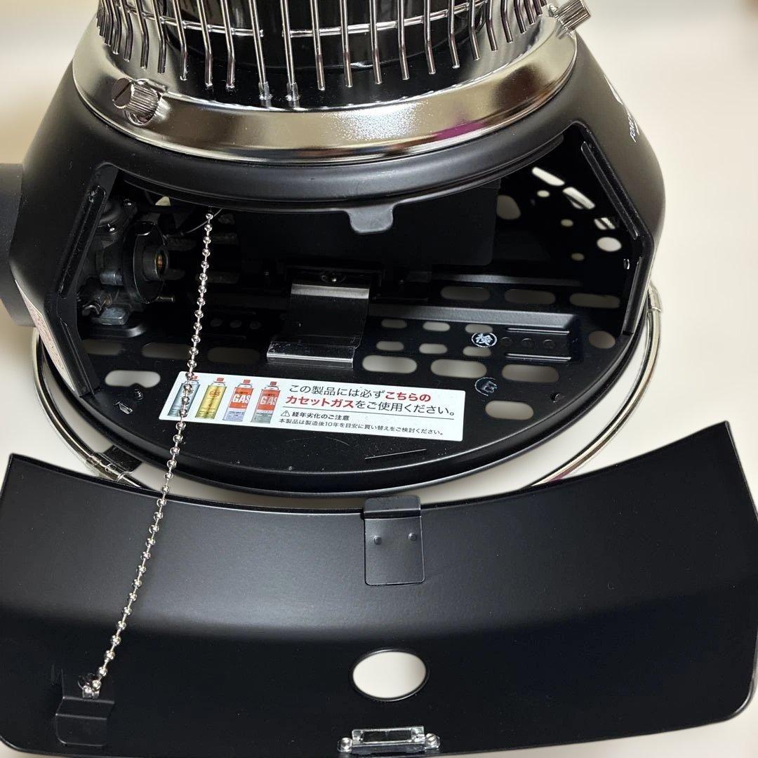 Iwatani イワタニ　カセットガス　ストーブ マル暖　屋内外兼用