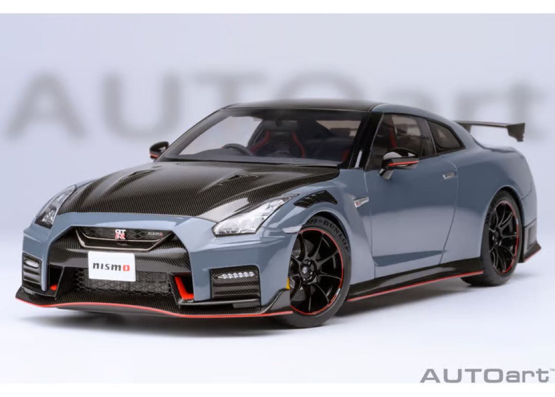 1/18 オートアート 日産 GT-R R35 ニスモ スペシャルエディション