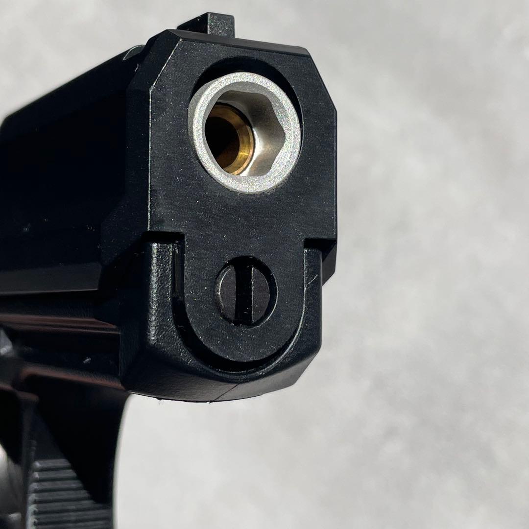 東京マルイ H&K USP ガスブローバック　メタルアウターバレル