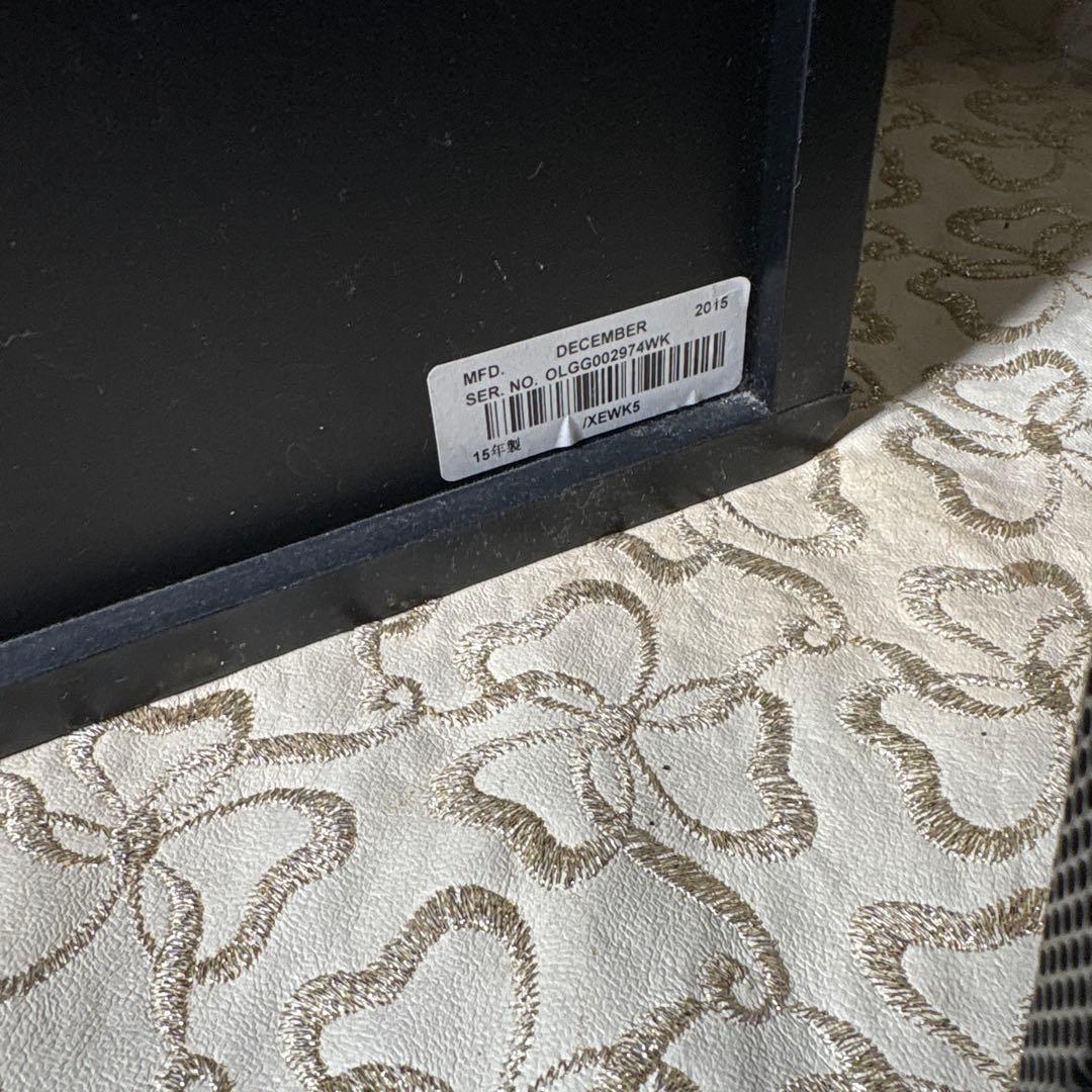 パイオニア　PIONEER　CS-X080　LRセット　2015年12月製