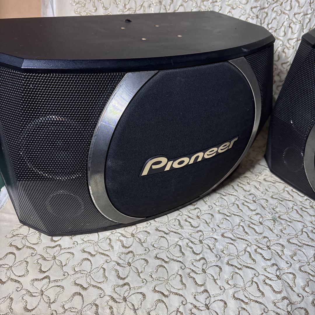 パイオニア　PIONEER　CS-X080　LRセット　2015年12月製