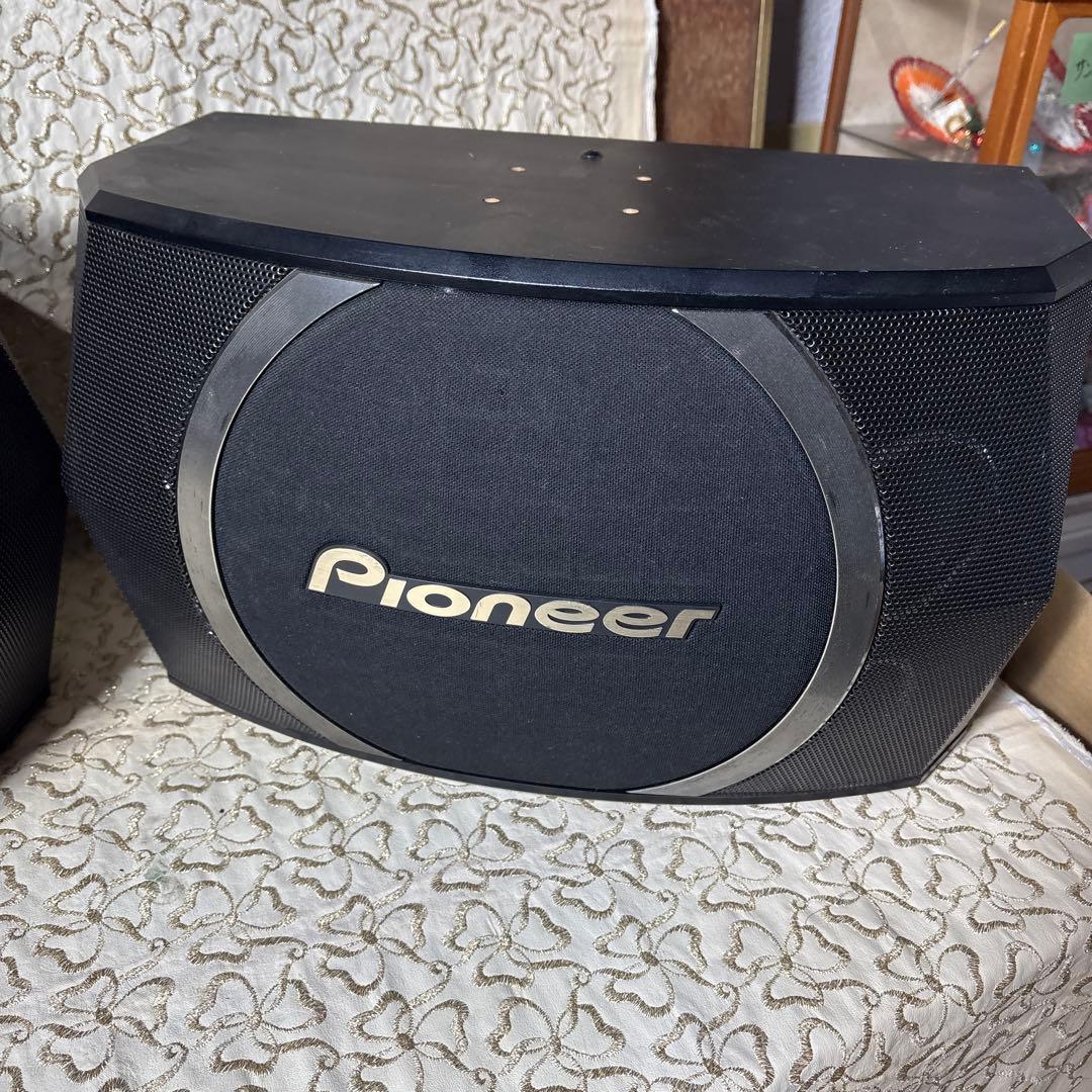 パイオニア　PIONEER　CS-X080　LRセット　2015年12月製