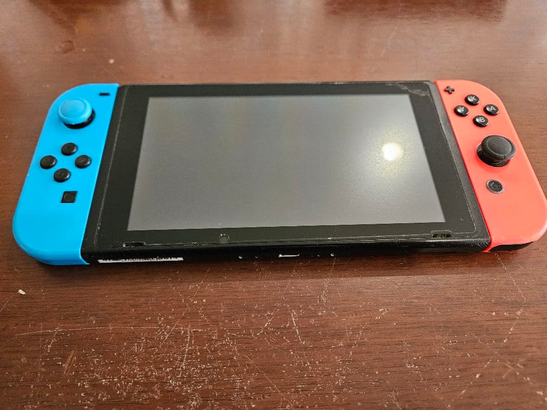 Nintendo Switch 本体 (箱無し)