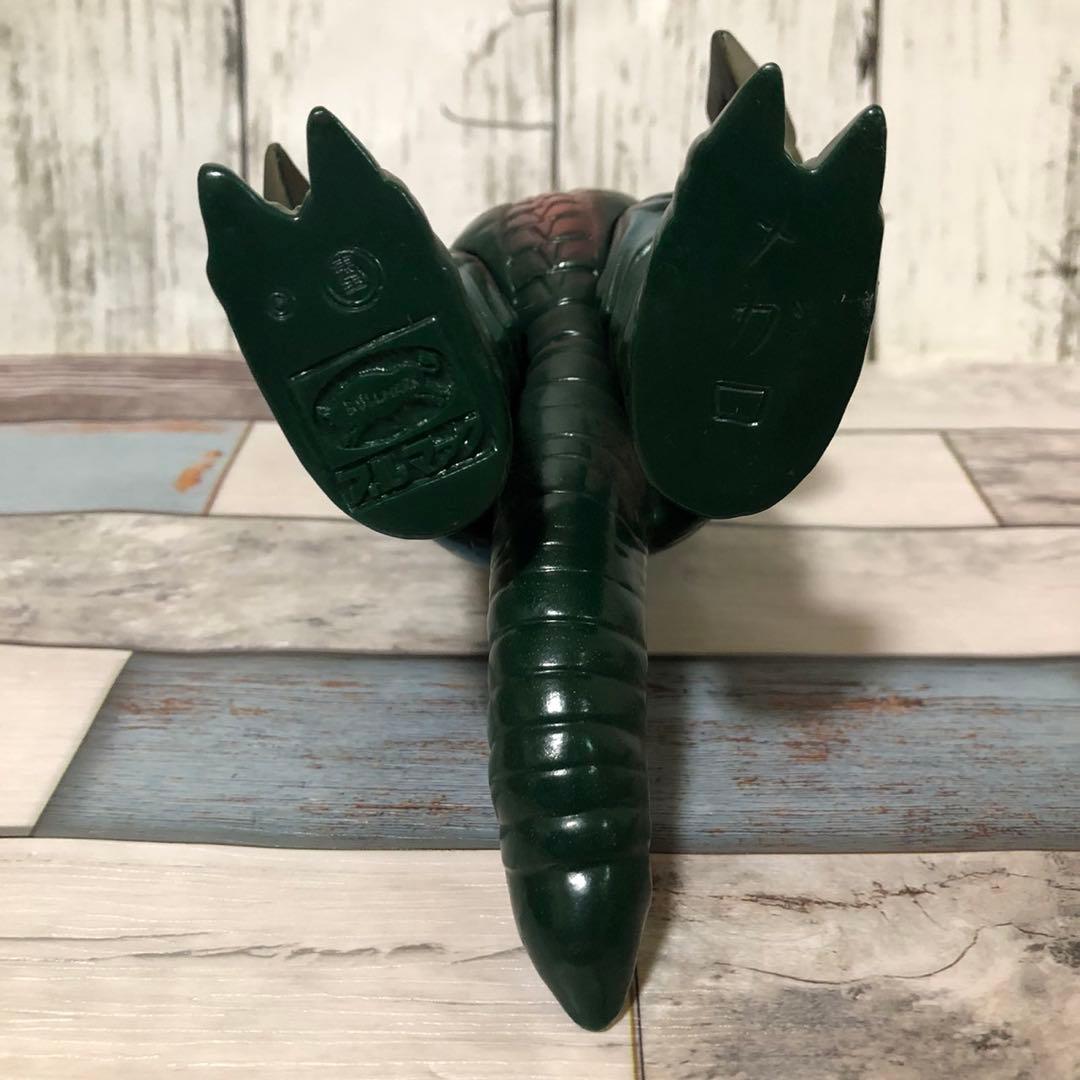 ブルマァク メガロ 復刻版 ソフビ レトロ