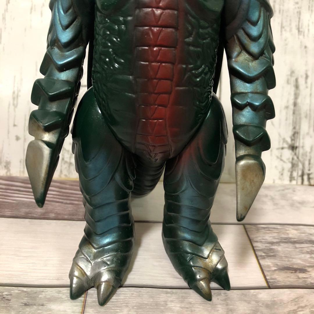 ブルマァク メガロ 復刻版 ソフビ レトロ