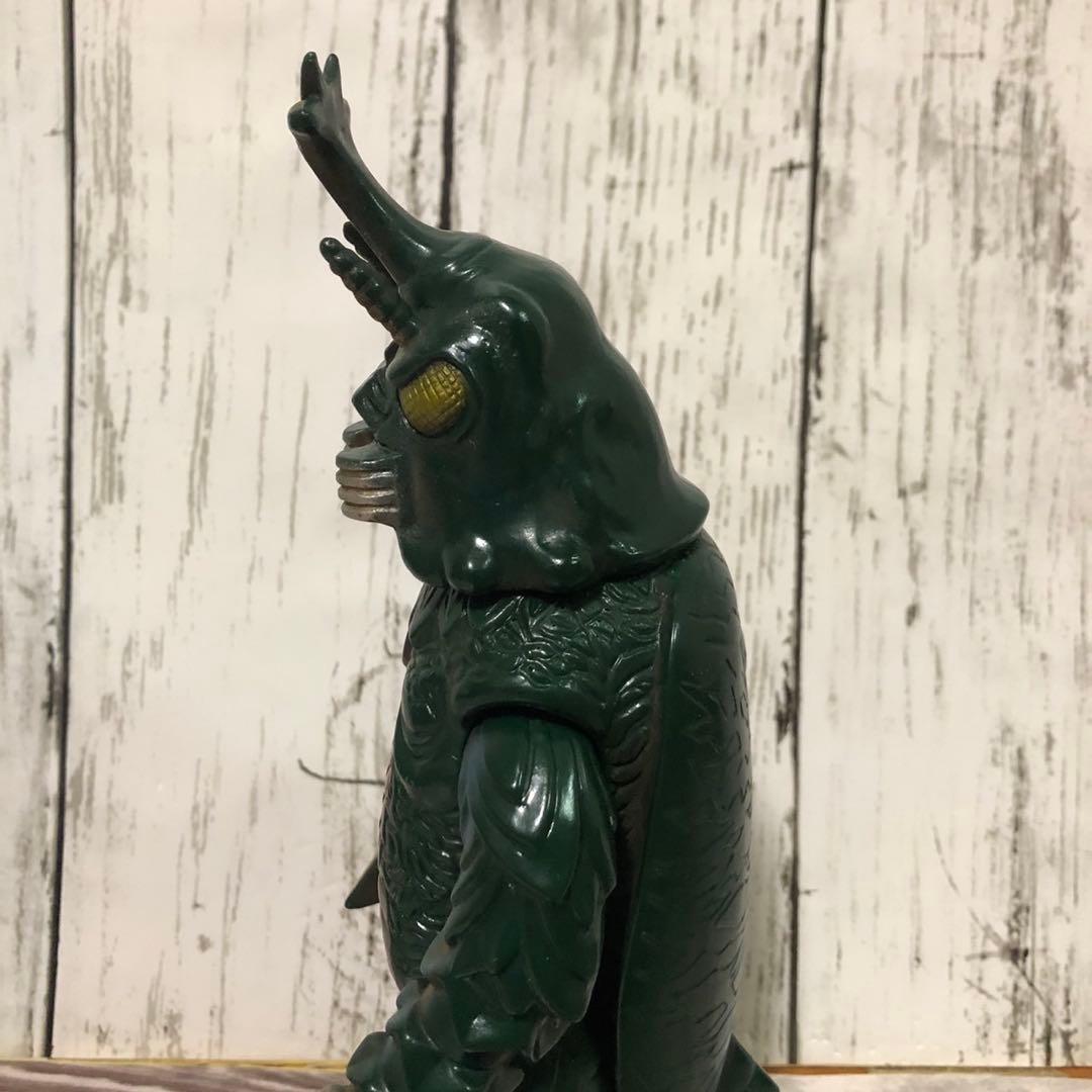 ブルマァク メガロ 復刻版 ソフビ レトロ