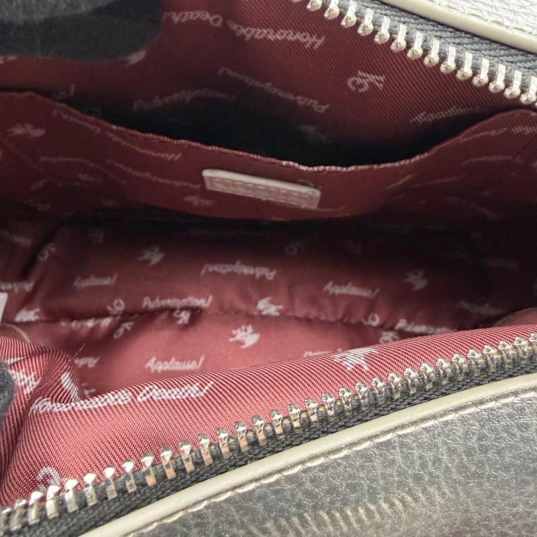 【完売品】 遊戯王 海馬瀬人 シルバー ショルダーバッグ