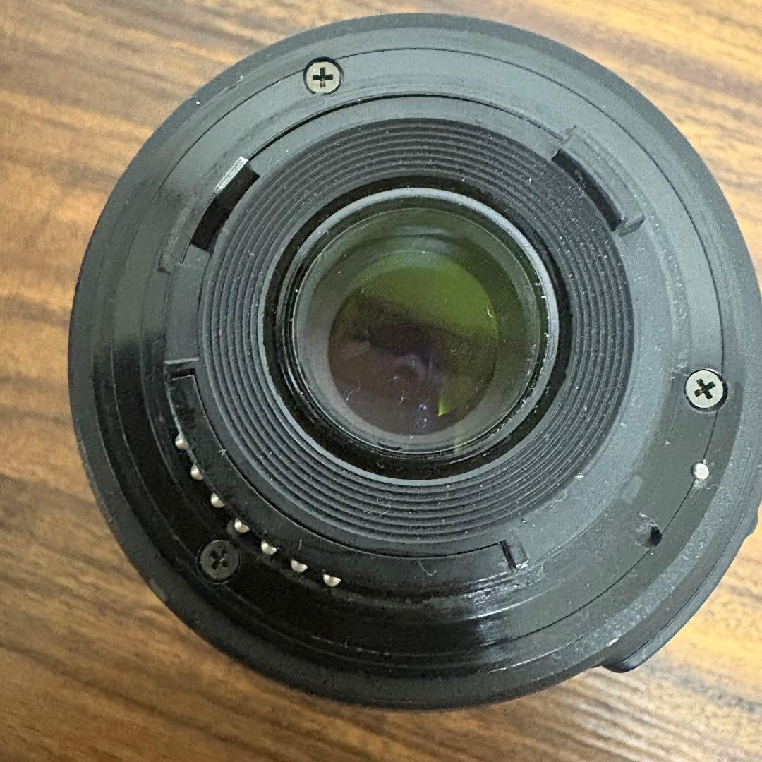 Nikon D3100 デジタル一眼レフ レンズ 18-55mm