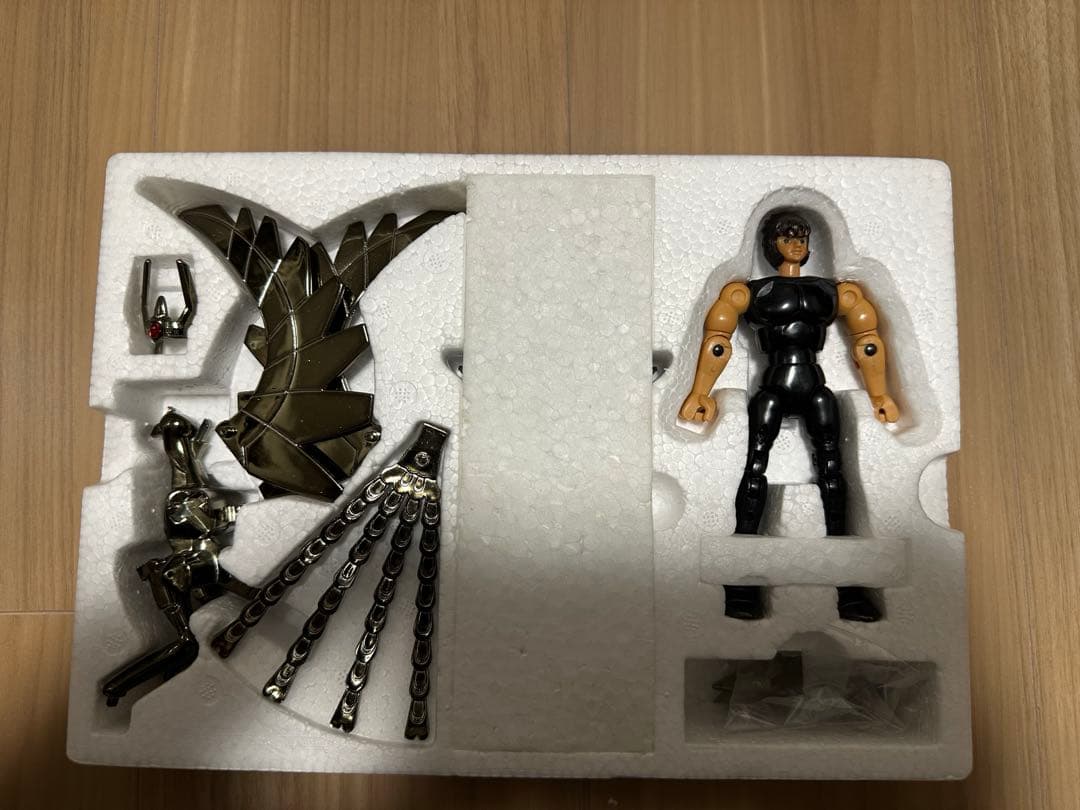 格安提供　聖闘士聖衣大系 新生暗黒フェニックス　非売品　抽選　バンダイ