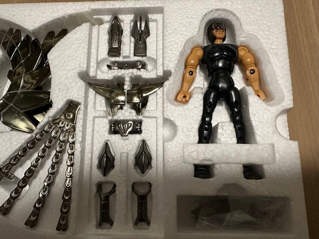 格安提供　聖闘士聖衣大系 新生暗黒フェニックス　非売品　抽選　バンダイ