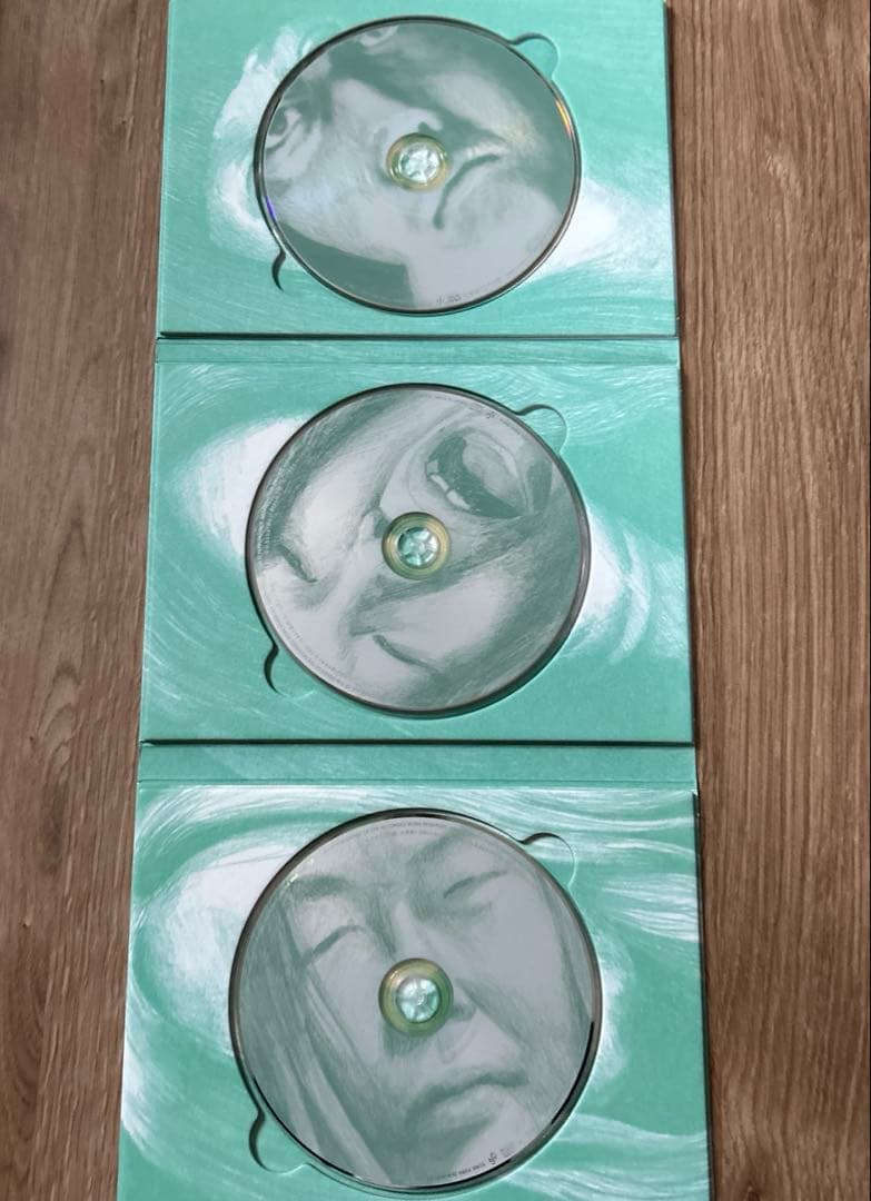 ゆらゆら帝国 DVD 3セット