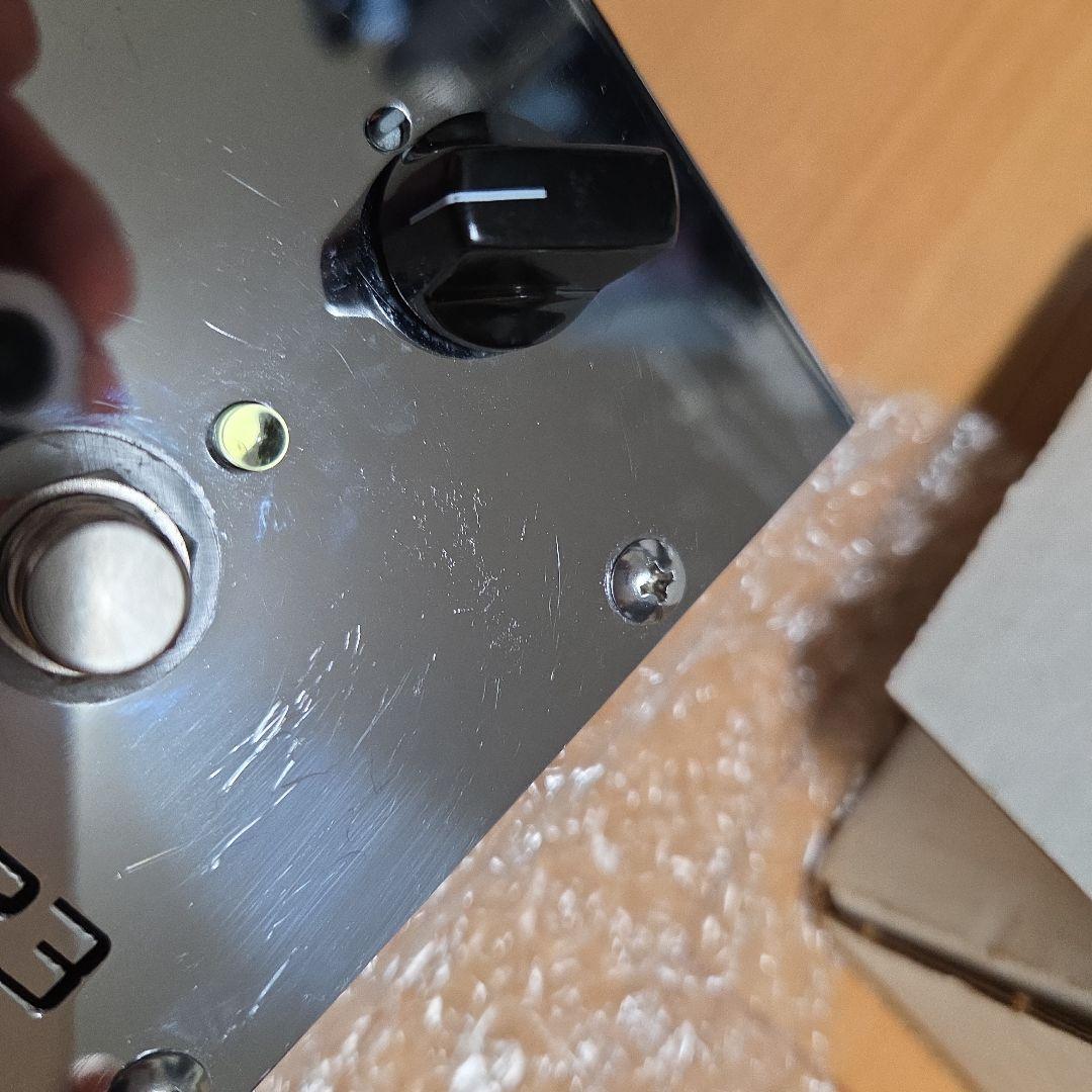 CREATION AUDIO LABS MK.4.23 BOOST　ブースター