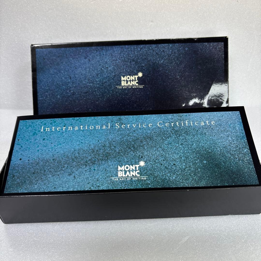 モンブラン万年筆 マイスターシュティック149[ 新品未使用品]